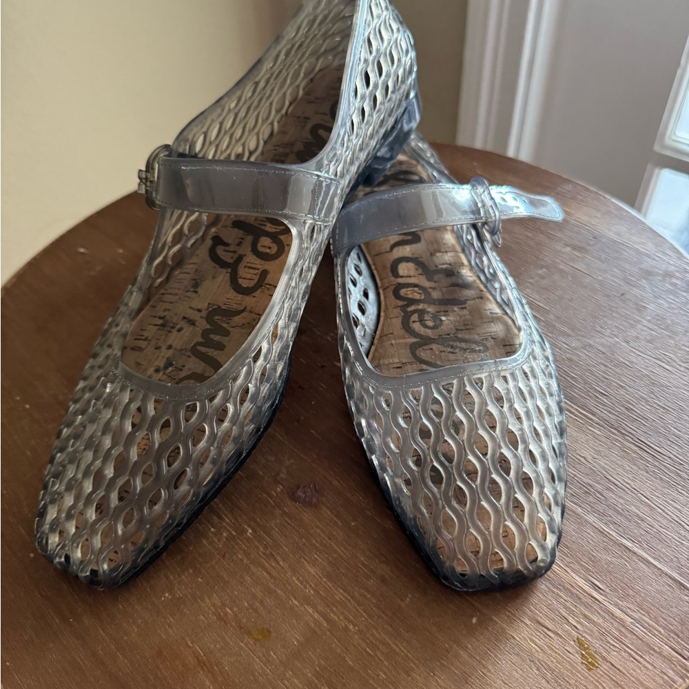 Sam Edelman Jelly Flats